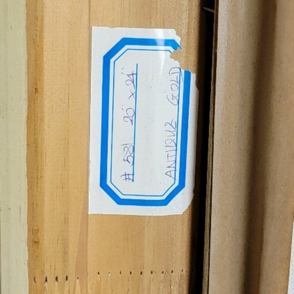 The Rose Garden Thomas Kinkade Style Painting 32x28 - Picture 11 of 11